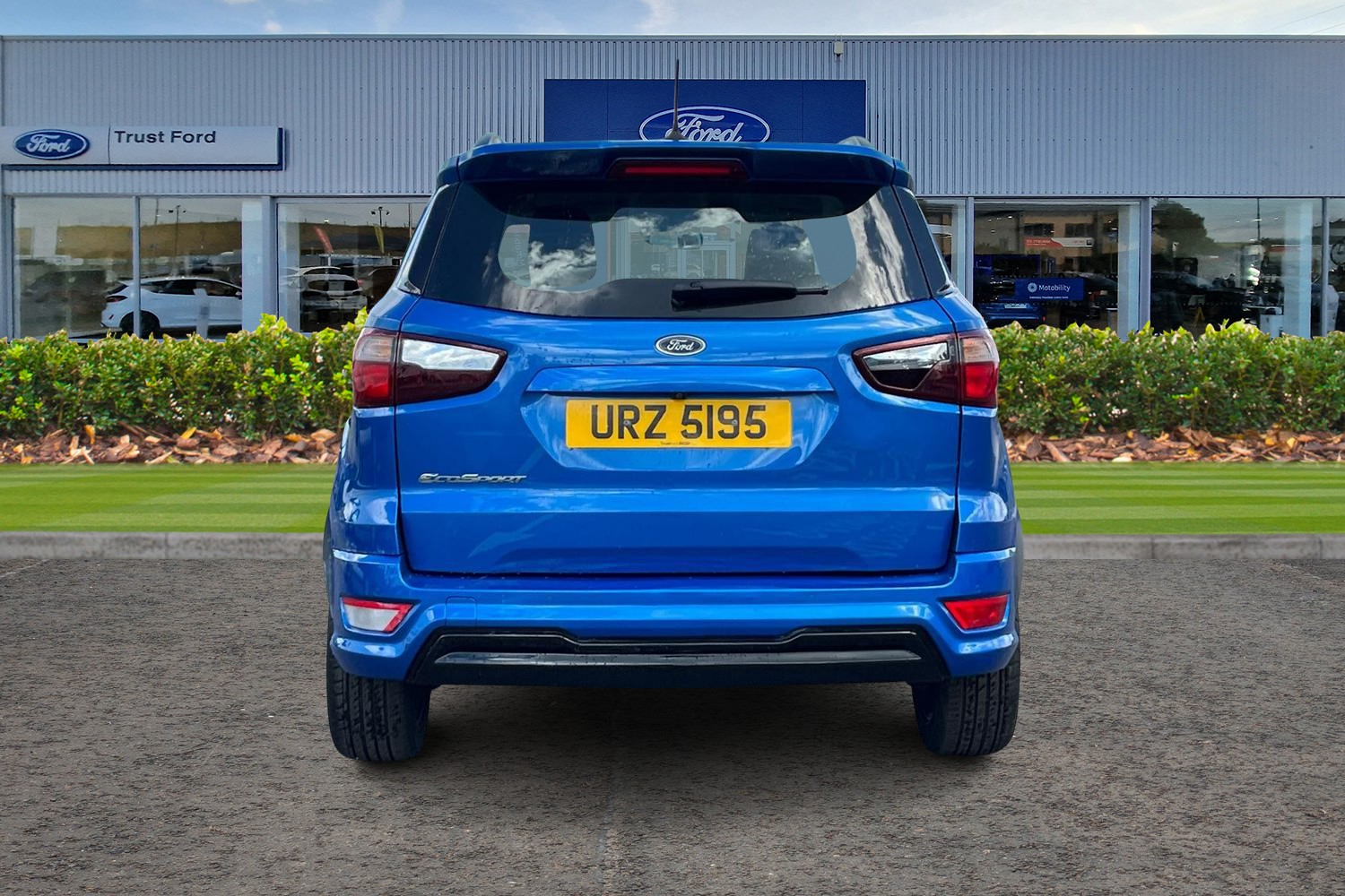 Ford EcoSport Photo 6
