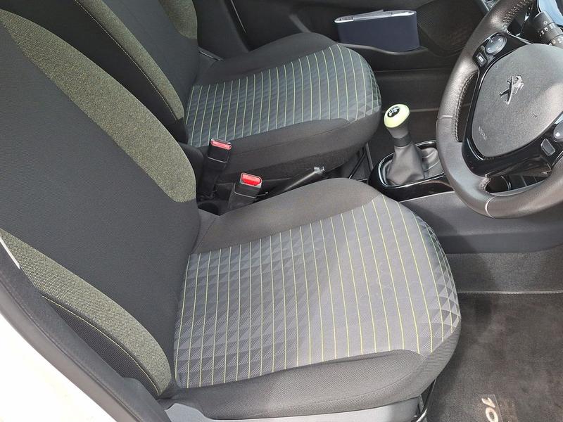 Used Peugeot 108 NV21EXD 46