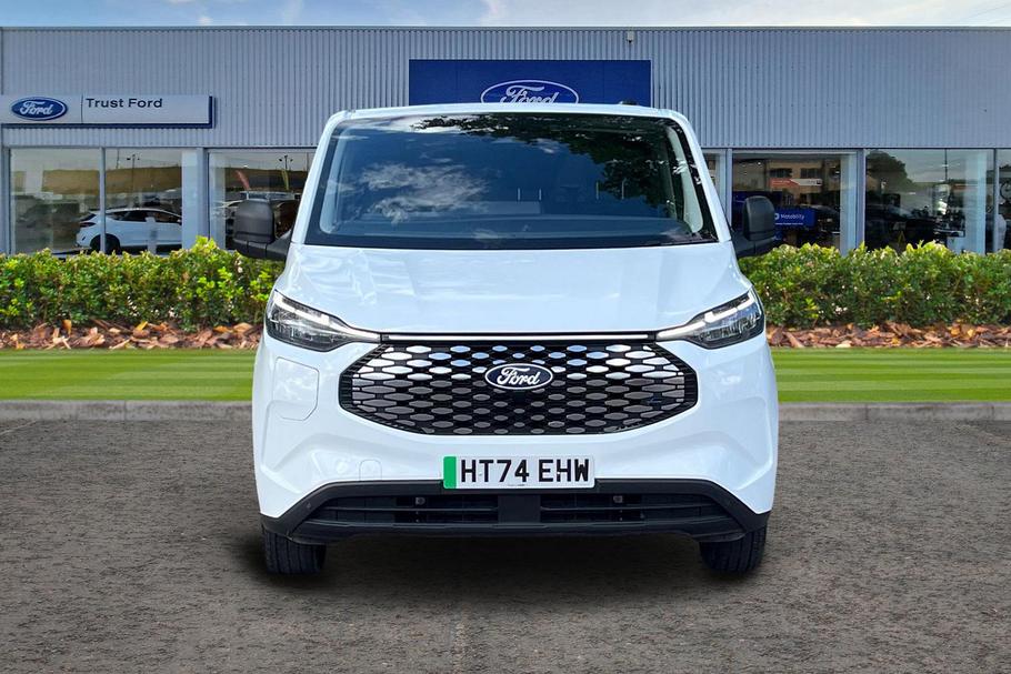 Used Ford E-TRANSIT CUSTOM HT74EHW 12