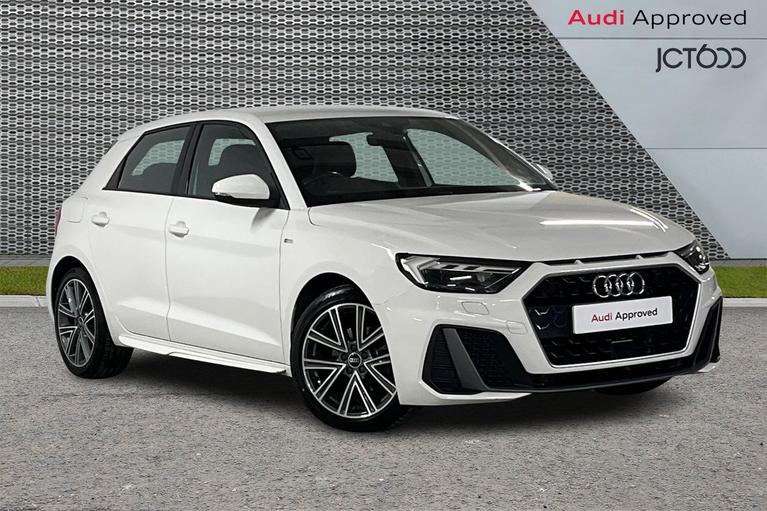 Used AUDI A1