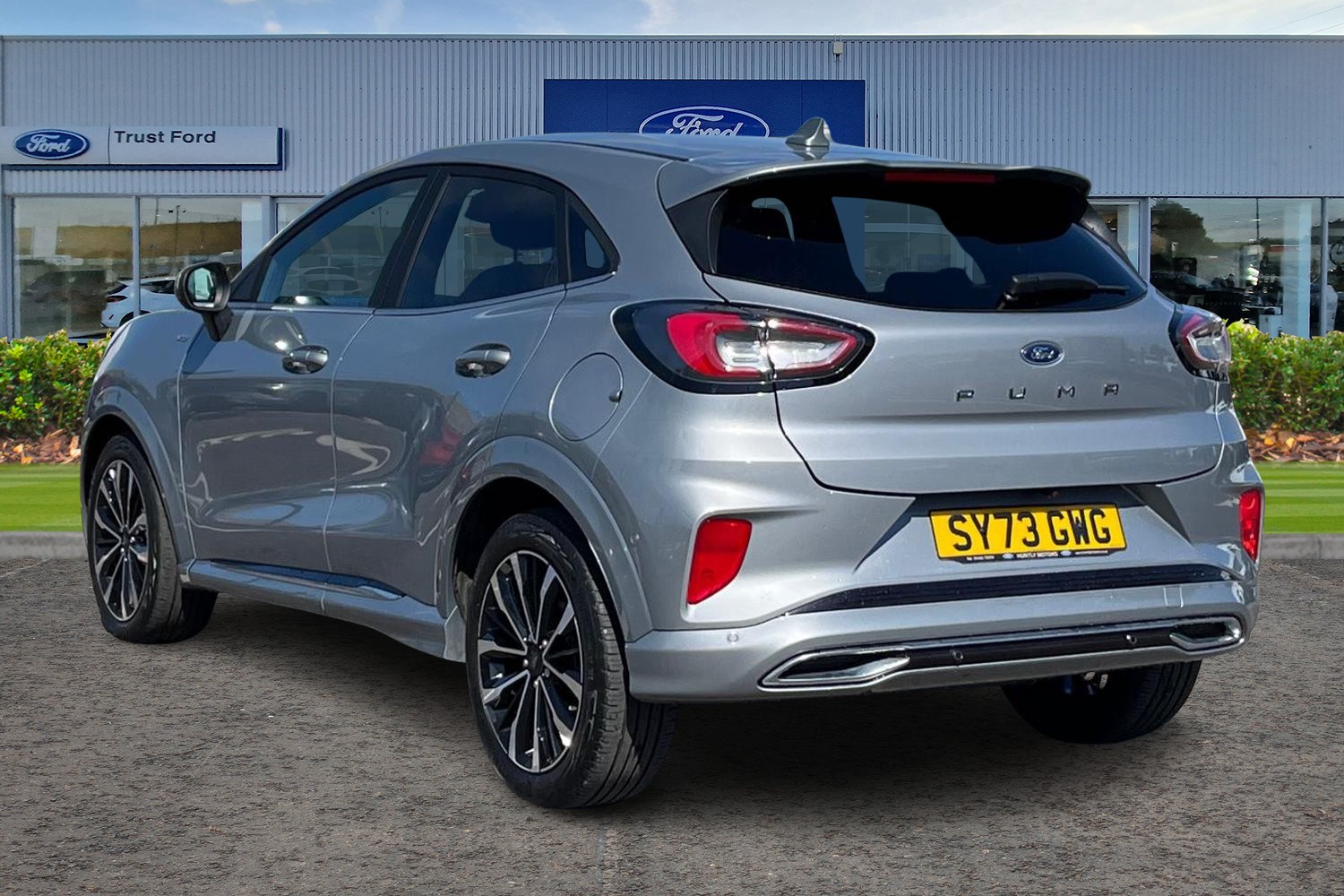 Ford PUMA Photo 1