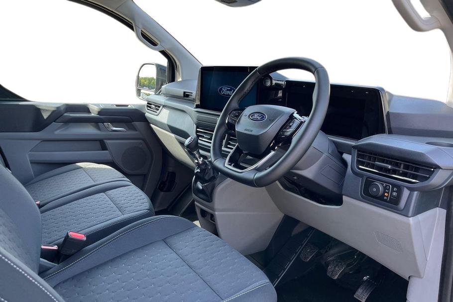 Used Ford TRANSIT CUSTOM YS75ZLK 14