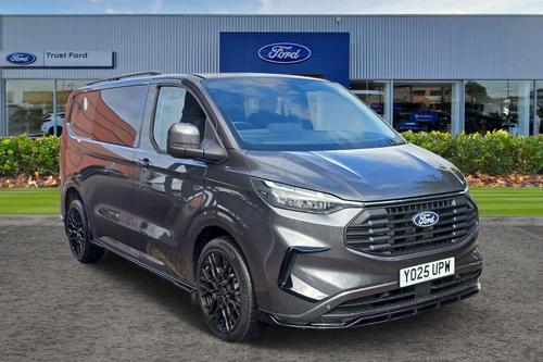 Used Ford TRANSIT CUSTOM YO25UPW 1