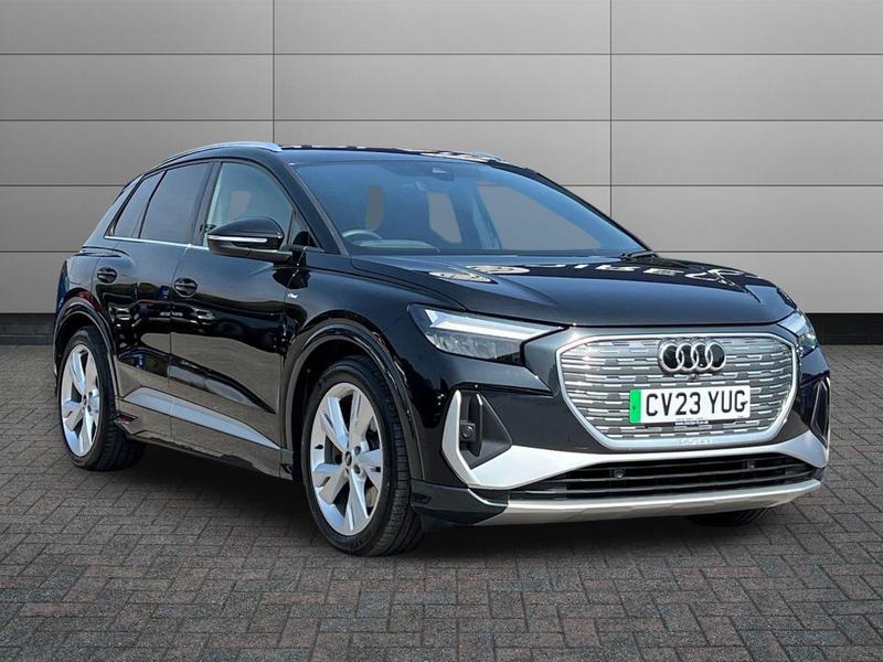Audi Q4