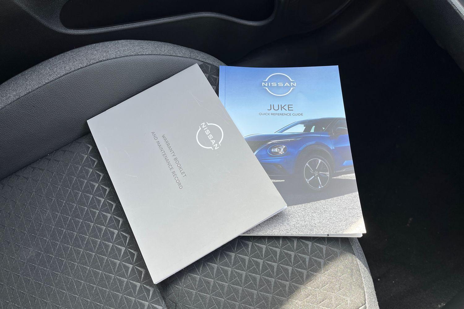 Nissan Juke Photo 21