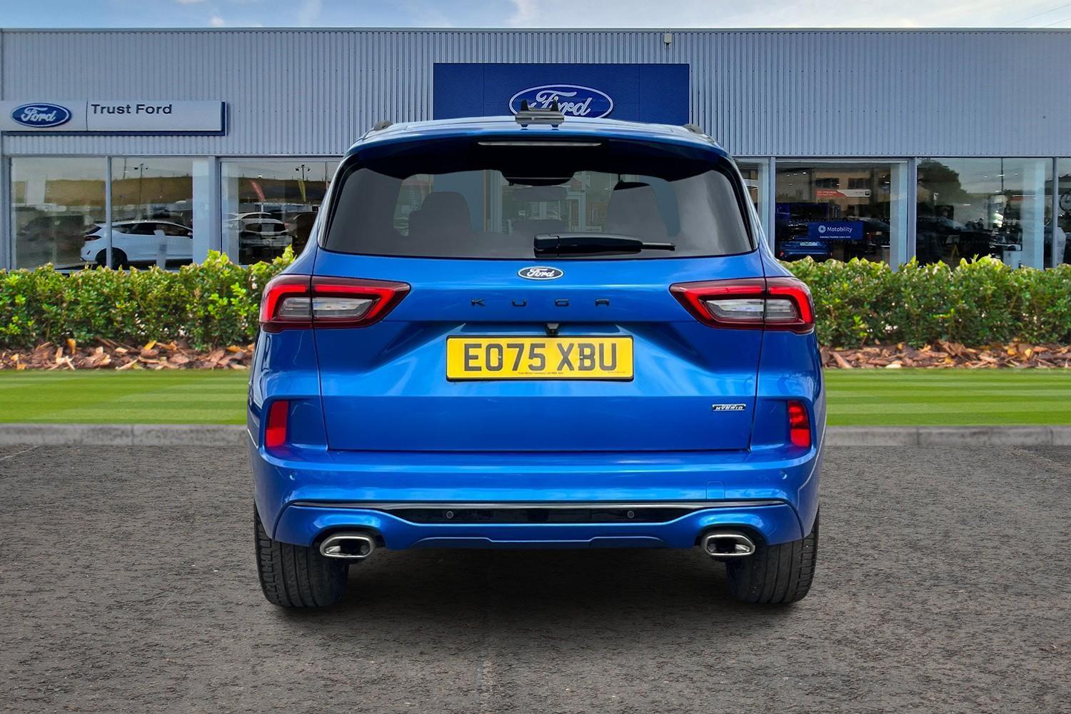 Ford Kuga Photo 6