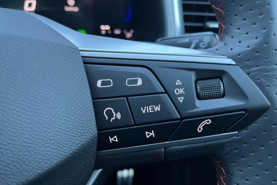 Used SEAT ATECA MM25UWK 32