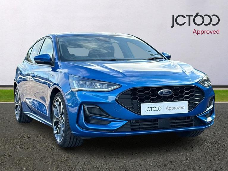 Used FORD Focus