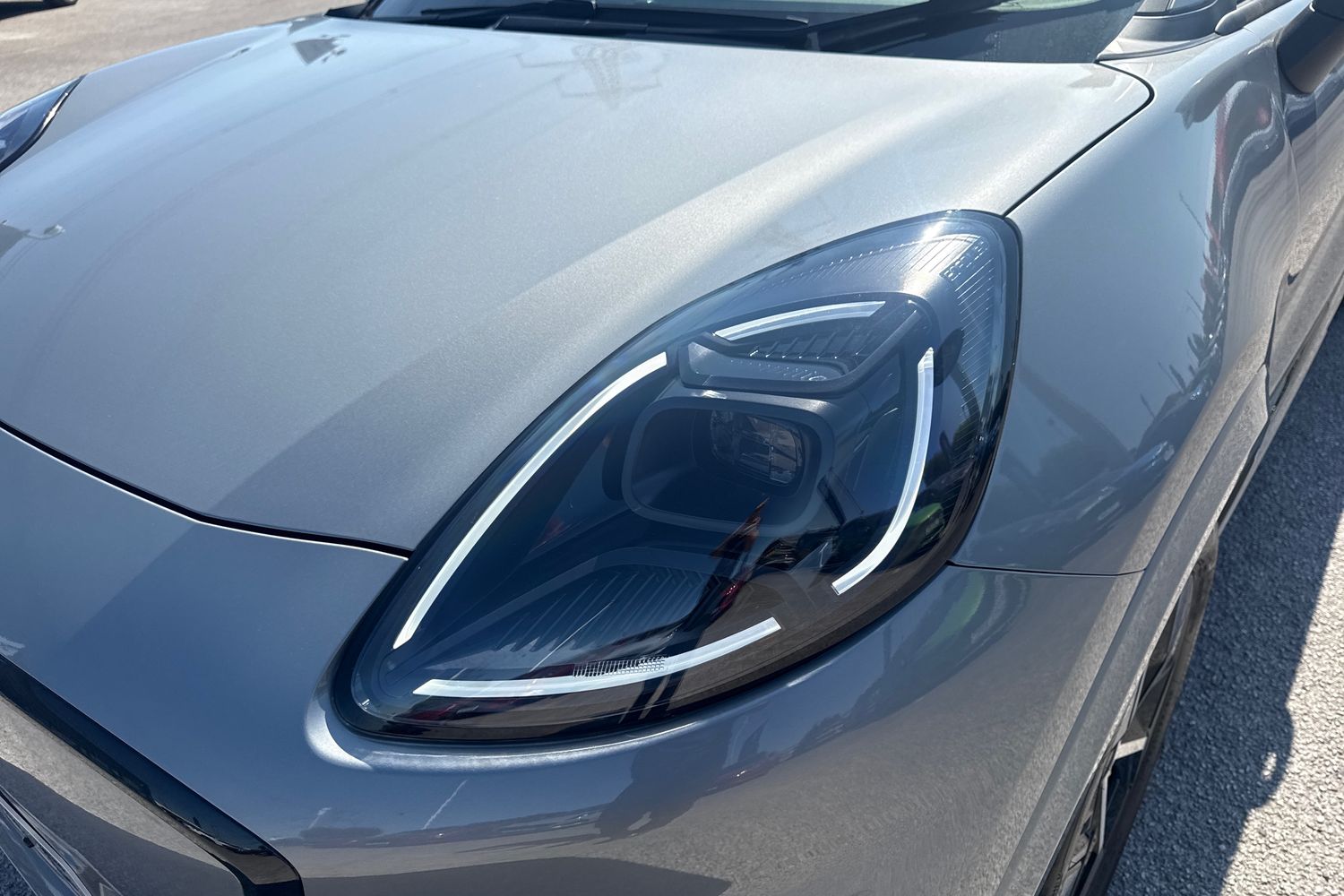 Ford Puma Gen-E Photo 38