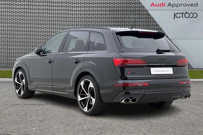 AUDI Sq7 Photo 3