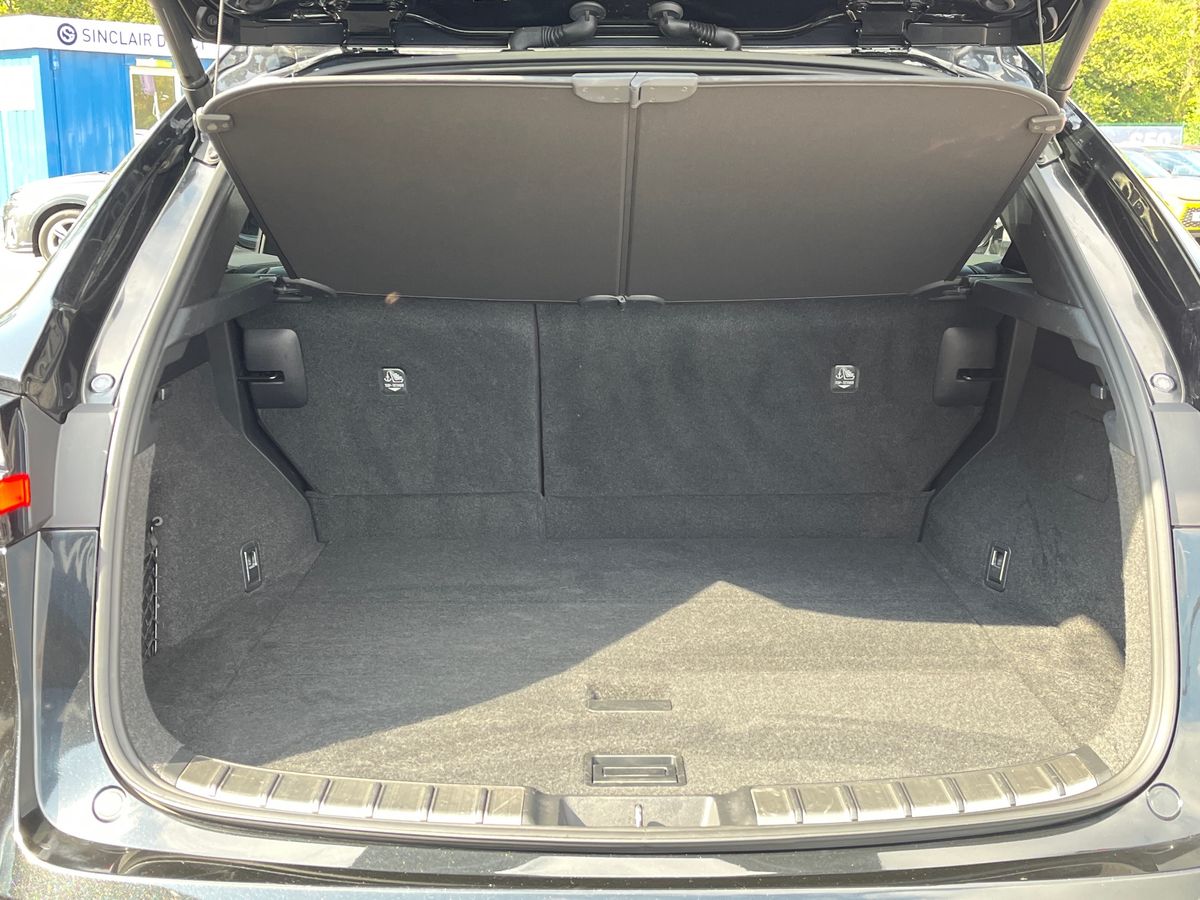 Lexus NX Photo 21