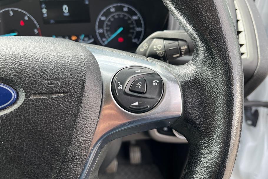 Used FORD TRANSIT CONNECT WU69ZDR 38