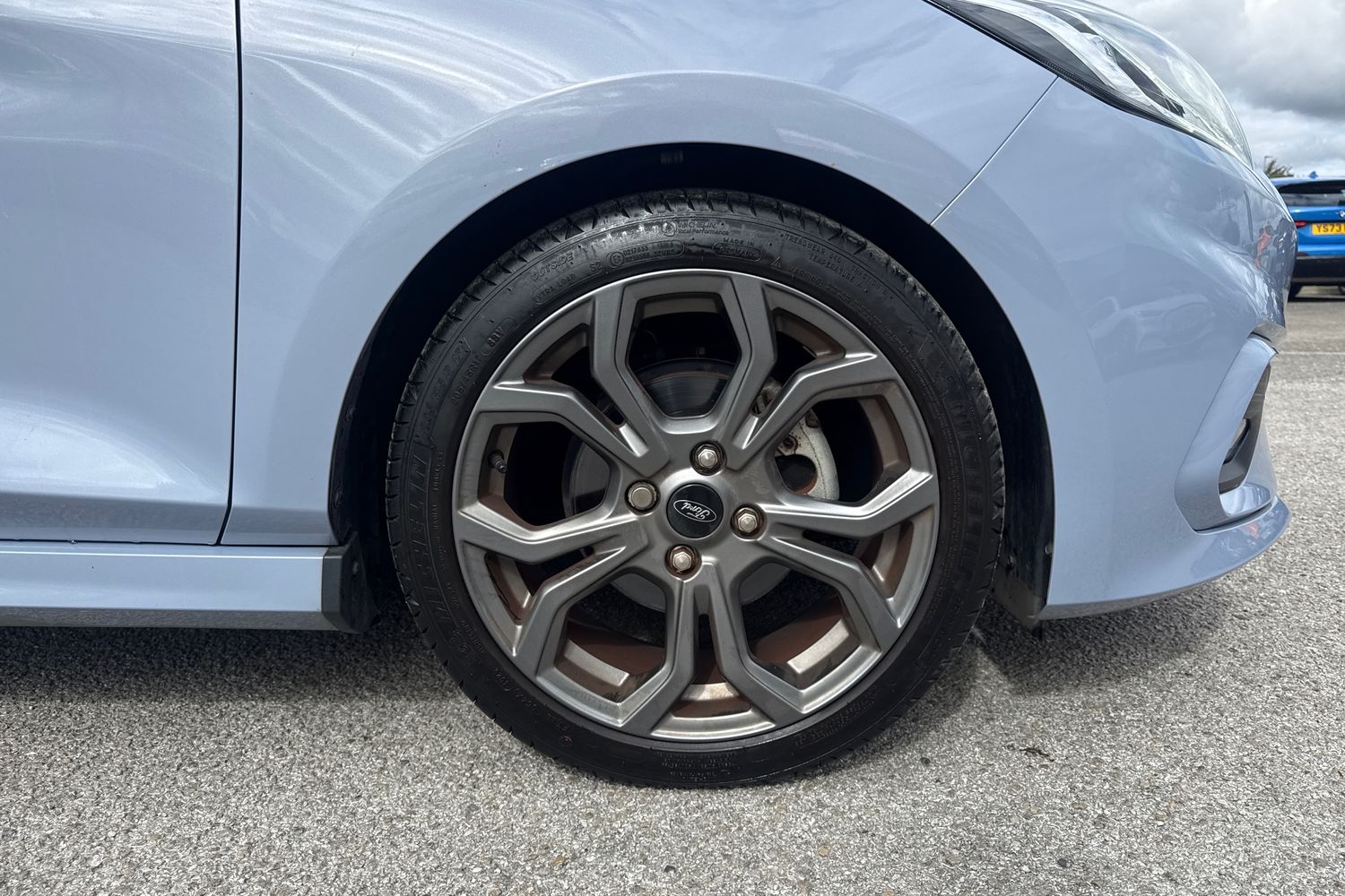 Ford FIESTA Photo 7