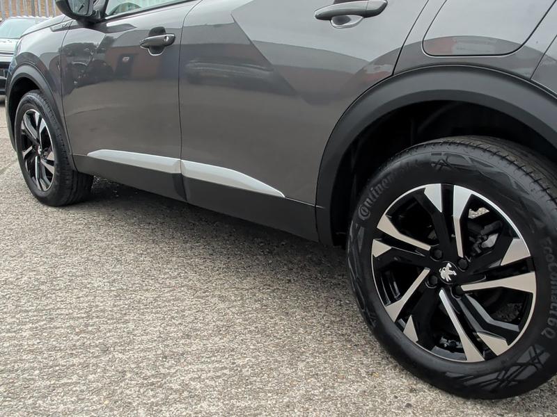 Used Peugeot 2008 MA72WFO 37