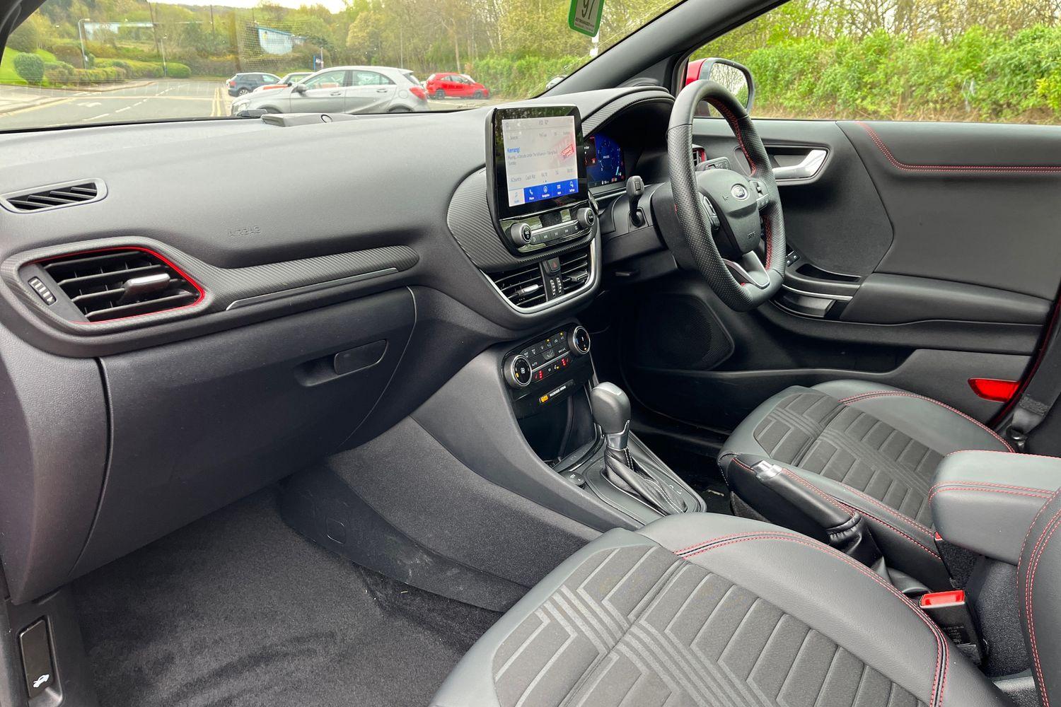 Ford PUMA Photo 17