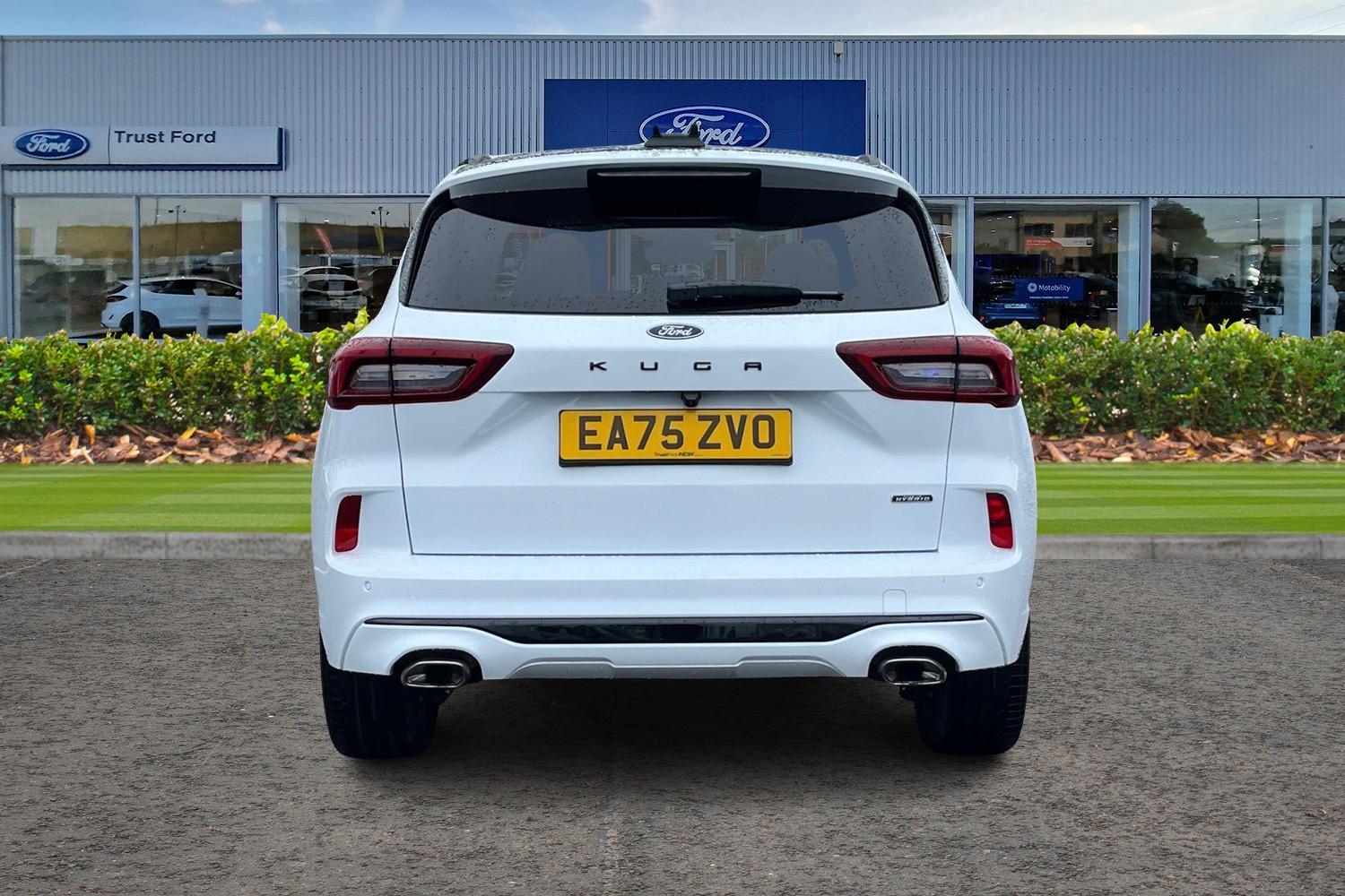 Ford Kuga Photo 6