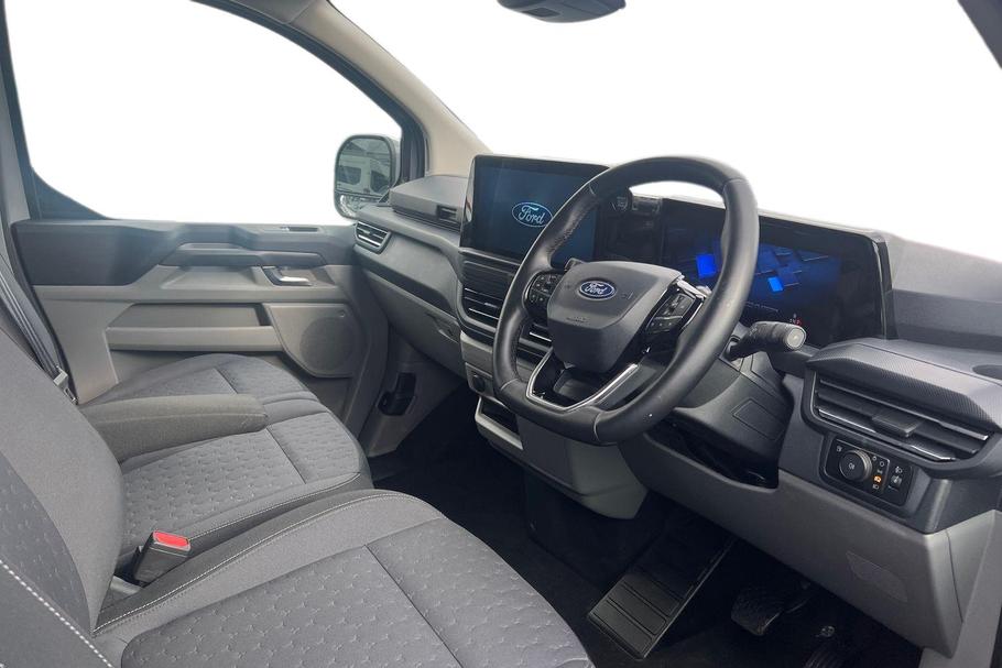Used FORD TRANSIT CUSTOM MJ75TFN 13