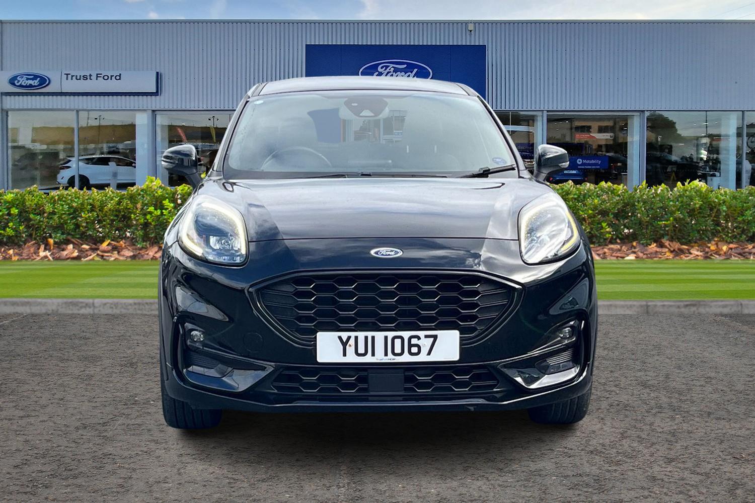 Ford PUMA Photo 5