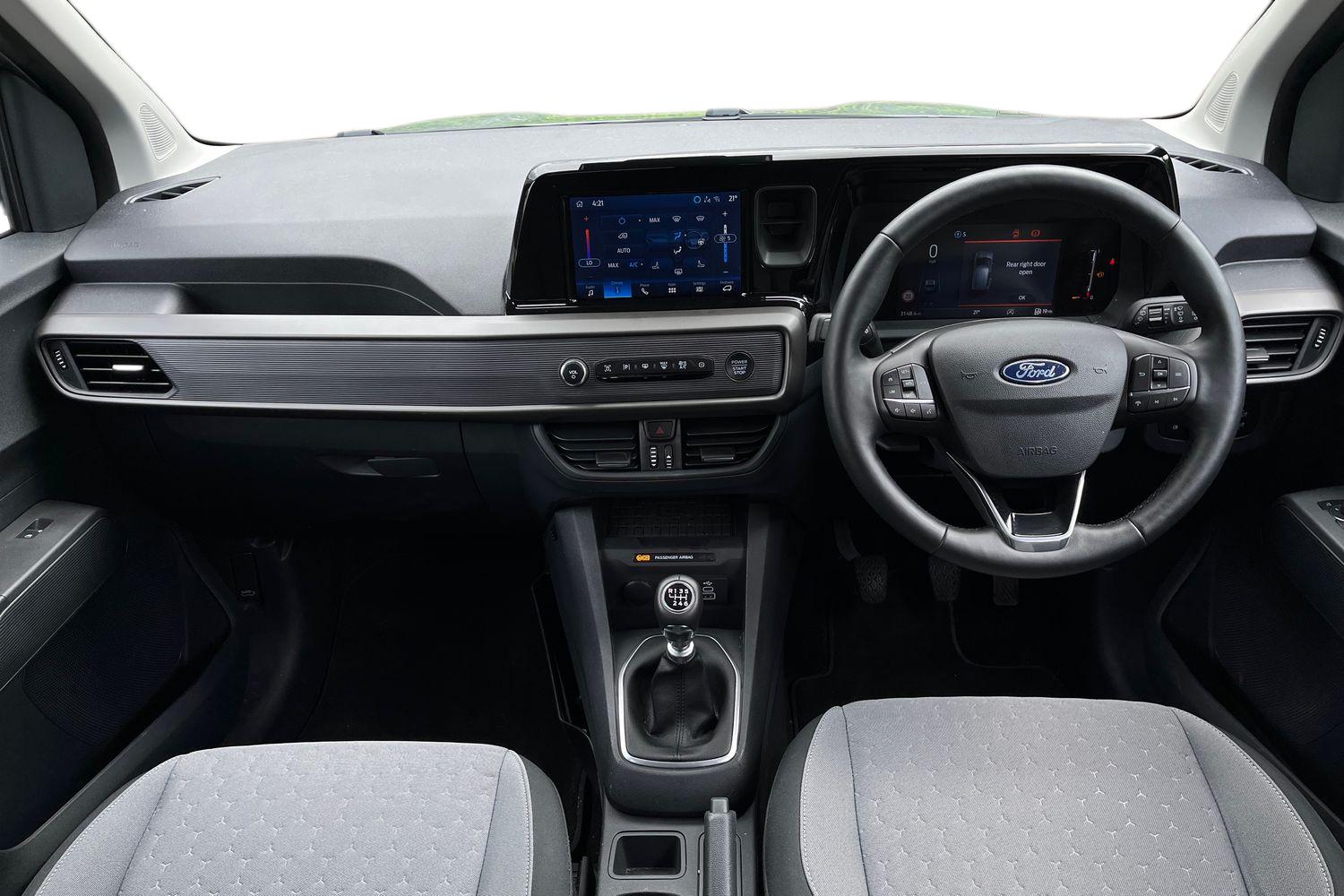 Ford Tourneo Courier Photo 9