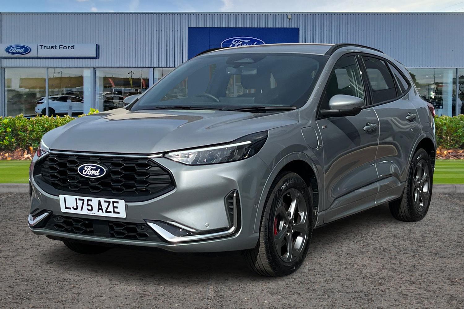 Ford KUGA Photo 4