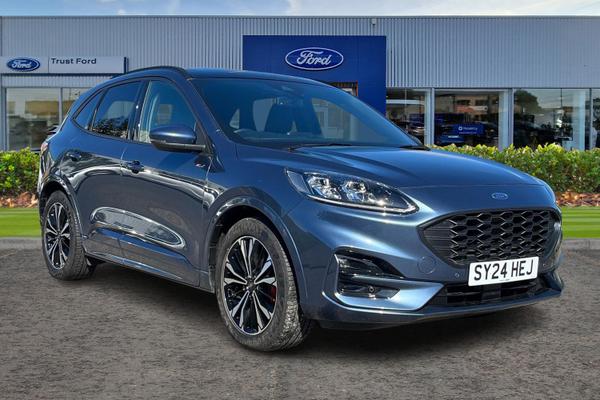 Used FORD KUGA SY24HEJ