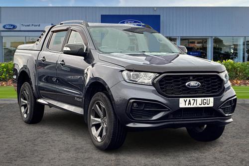 Used Ford RANGER YA71JGU 1
