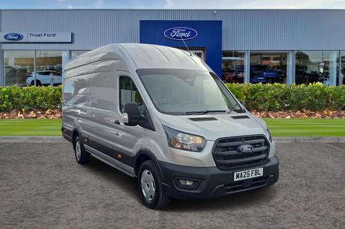 Used Ford TRANSIT MA25FBL 1