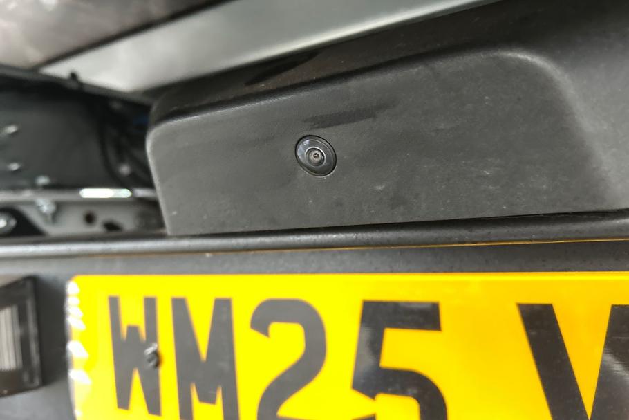 Used Ford TRANSIT 25