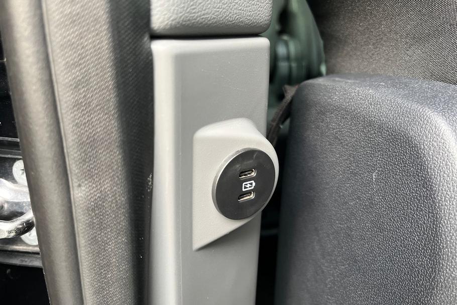 Used Ford TOURNEO CUSTOM 34