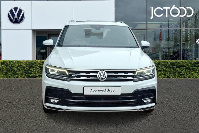 Volkswagen Tiguan Photo 8