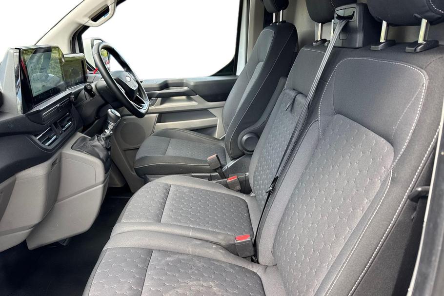 Used Ford TRANSIT CUSTOM FY25RXP 10