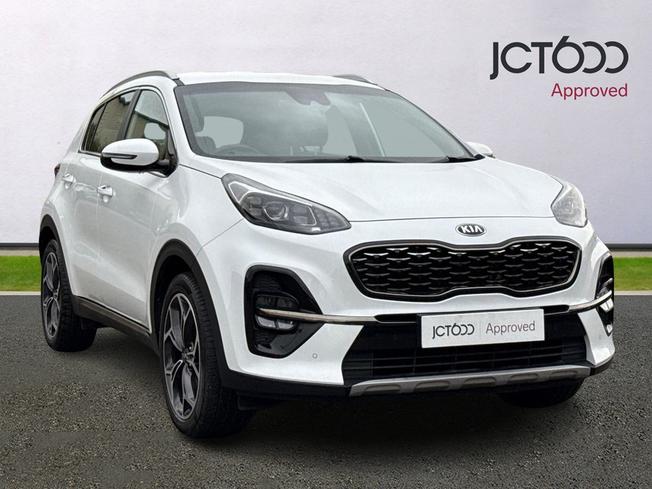 KIA Sportage Photo 1