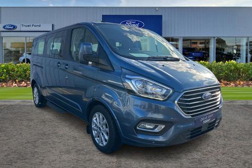 Used Ford TOURNEO CUSTOM MF70NWU 1