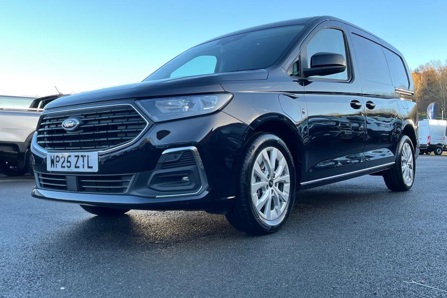 Used Ford TRANSIT CONNECT 36