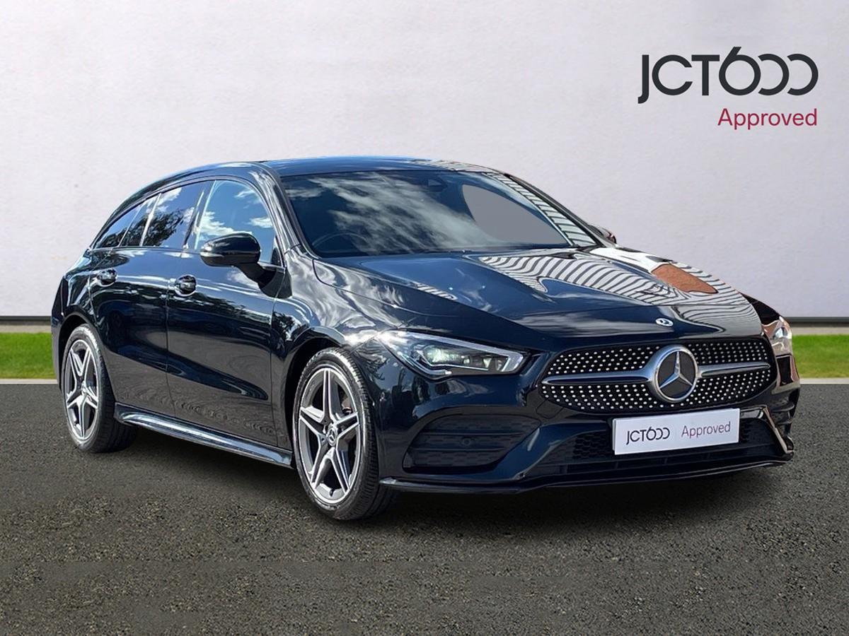 2021 Mercedes-Benz CLA