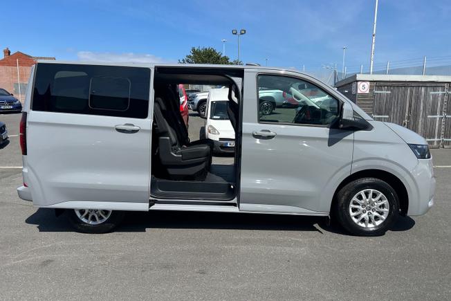 VOLKSWAGEN Transporter Photo 49