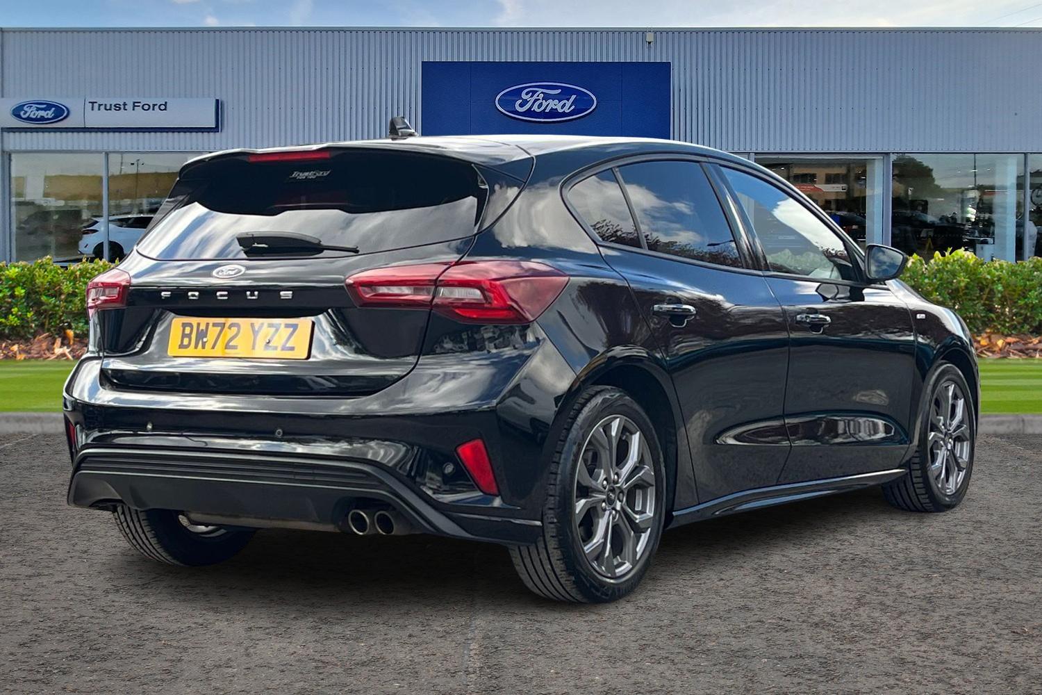 Ford FOCUS Photo 3