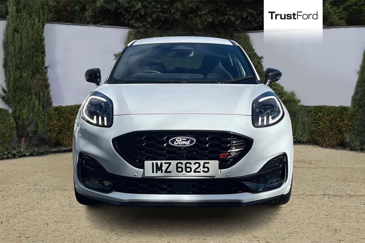 Ford PUMA Photo 5