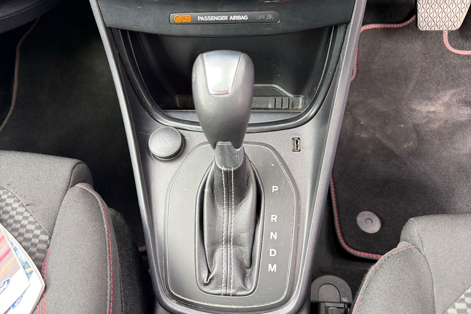 Ford PUMA Photo 25