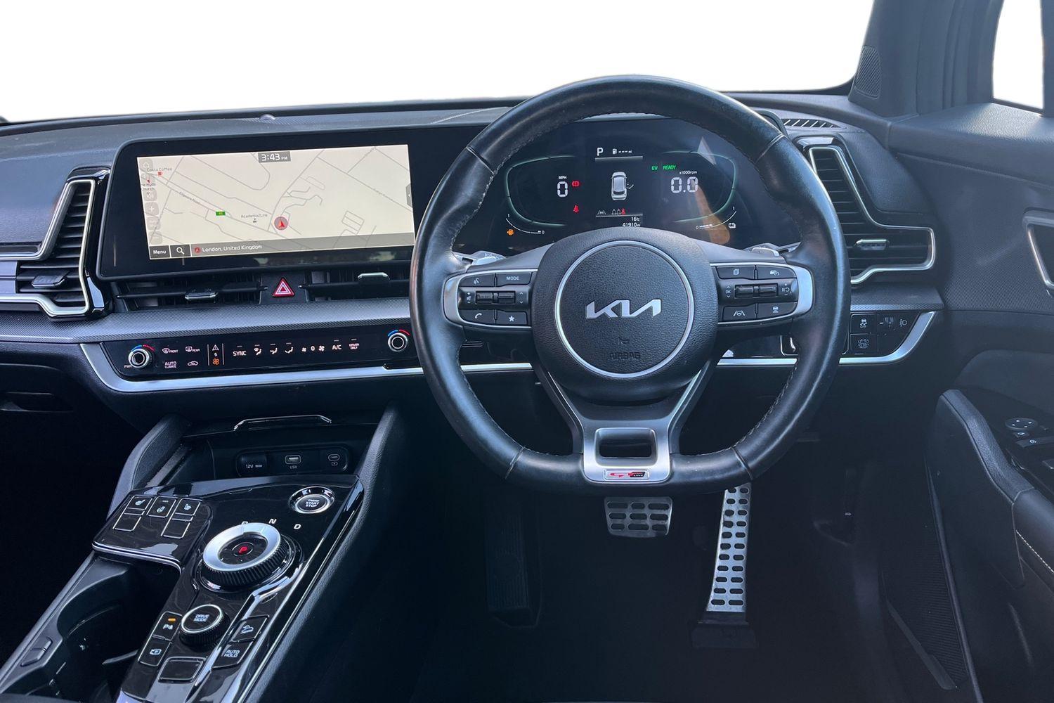 Kia Sportage Photo 10