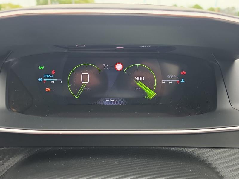 Used Peugeot 208 NJ24PGX 14
