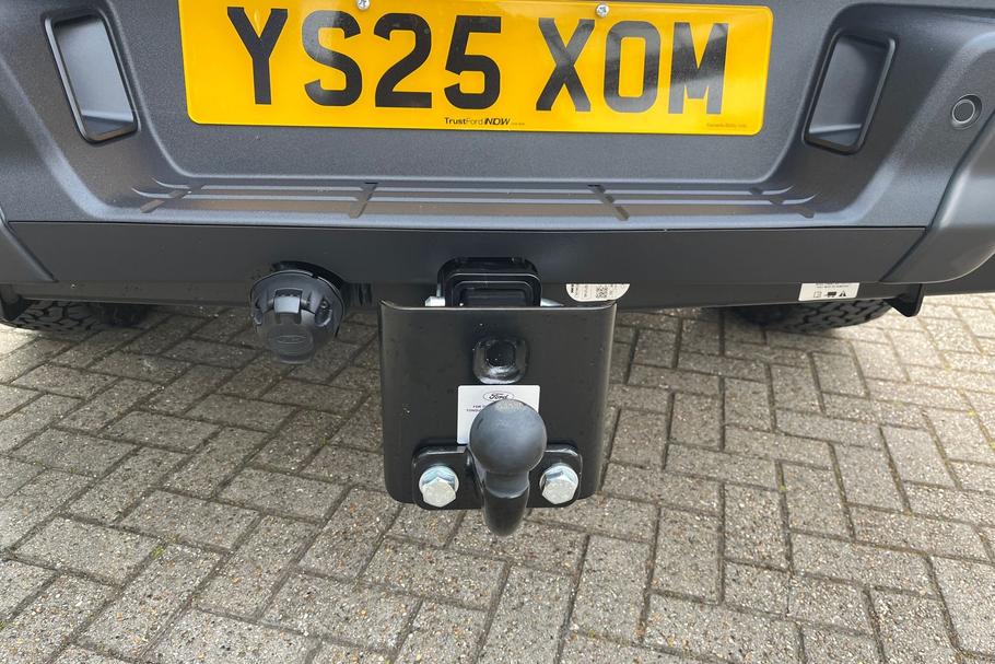 Used FORD RANGER YS25XOM 20