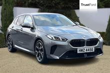 Used BMW 1 SERIES HMZ4456 1
