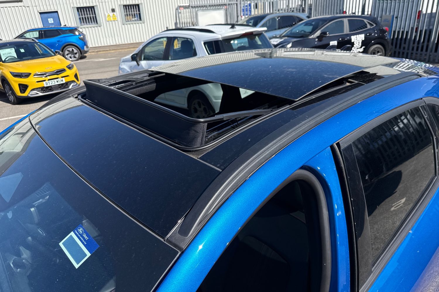 Ford Kuga Photo 30