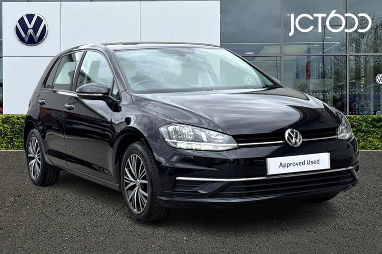 Used VOLKSWAGEN Golf