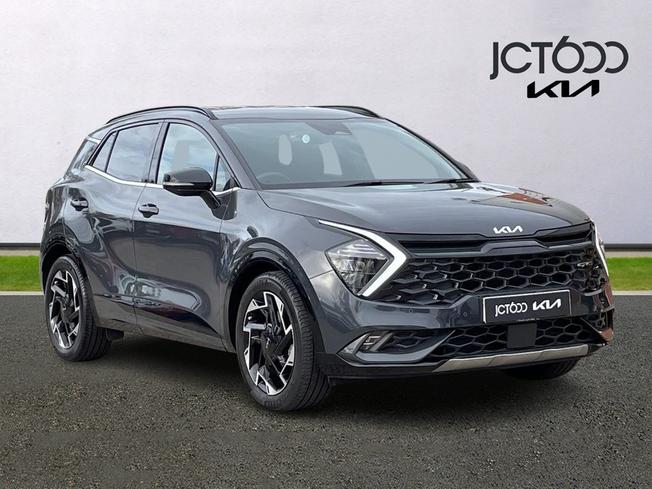 KIA Sportage Photo 1