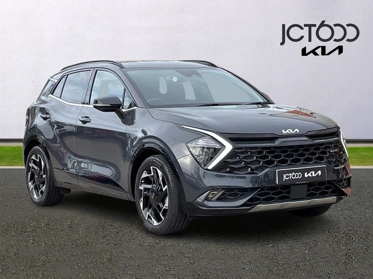 Used KIA Sportage