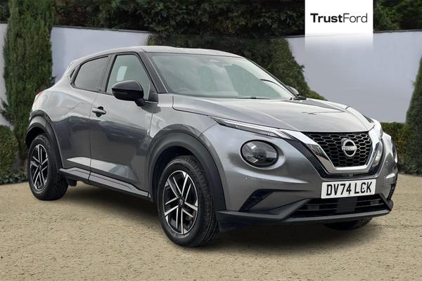 Used Nissan JUKE DV74LCK