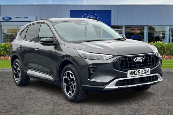 Used Ford KUGA WN25EXM