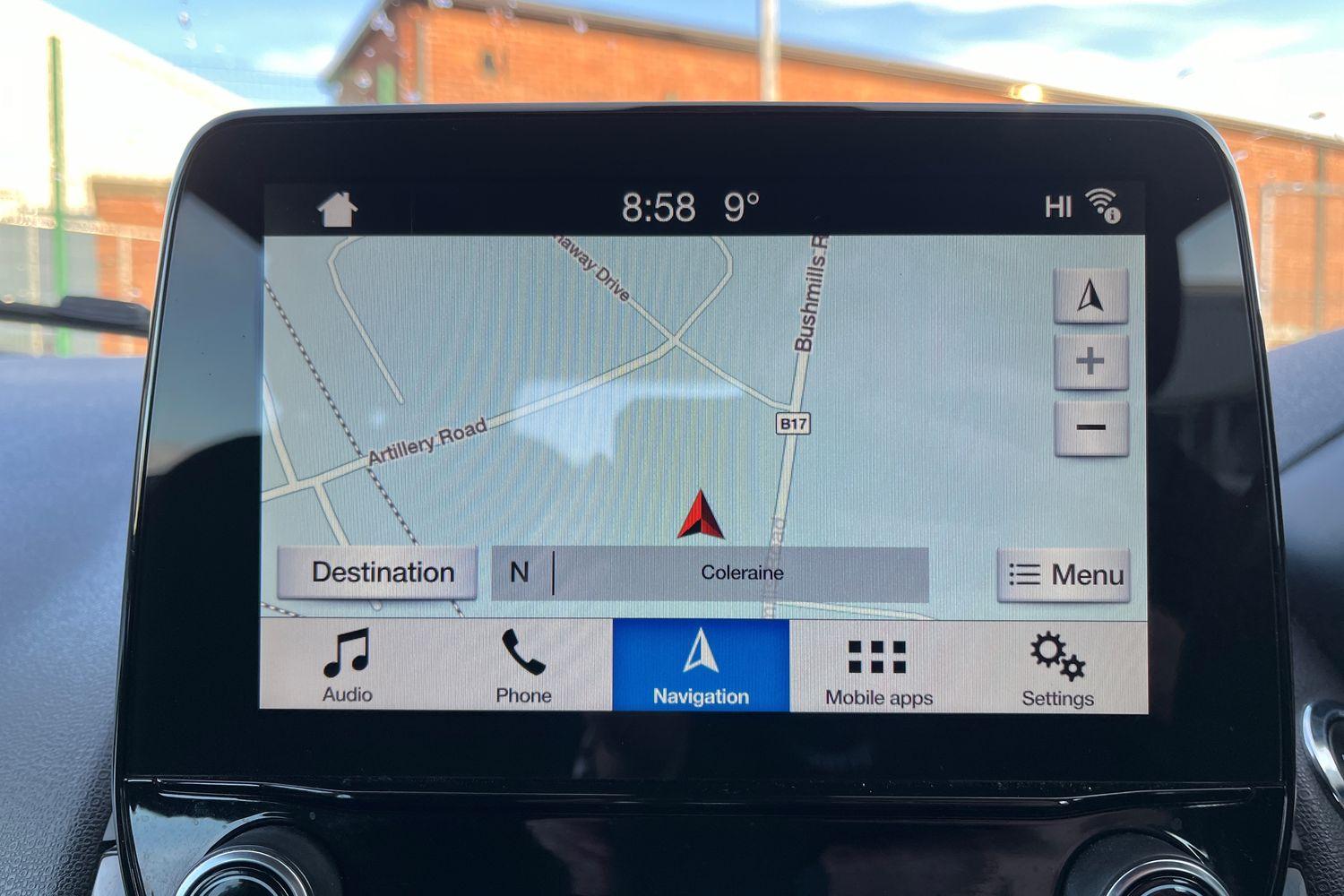 Ford ECOSPORT Photo 31